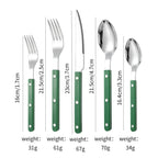 Dorfura Cutlery Set