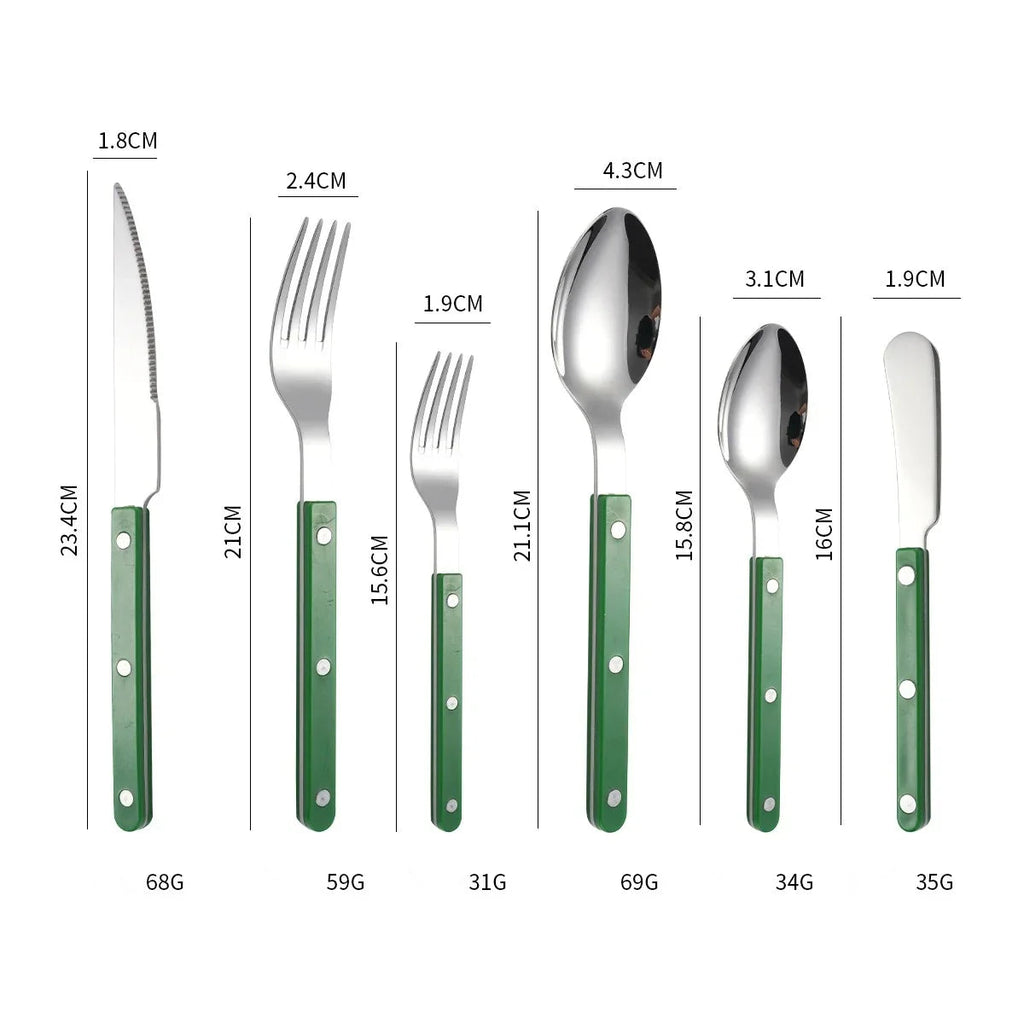 Dorfura Cutlery Set