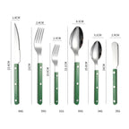 Dorfura Cutlery Set