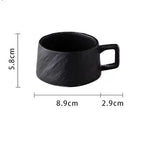 Dorresa Ceramic Cup