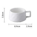 Dorresa Ceramic Cup
