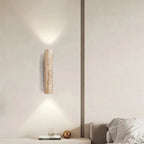 Dorstanta Travertine Wall Lamp
