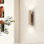 Dorstanta Travertine Wall Lamp