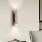 Dorstanta Travertine Wall Lamp