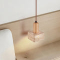 Dorstoda Travertine Pendant Lamp