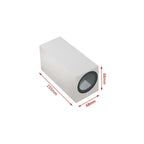 Dortanta LED Wall Lamp