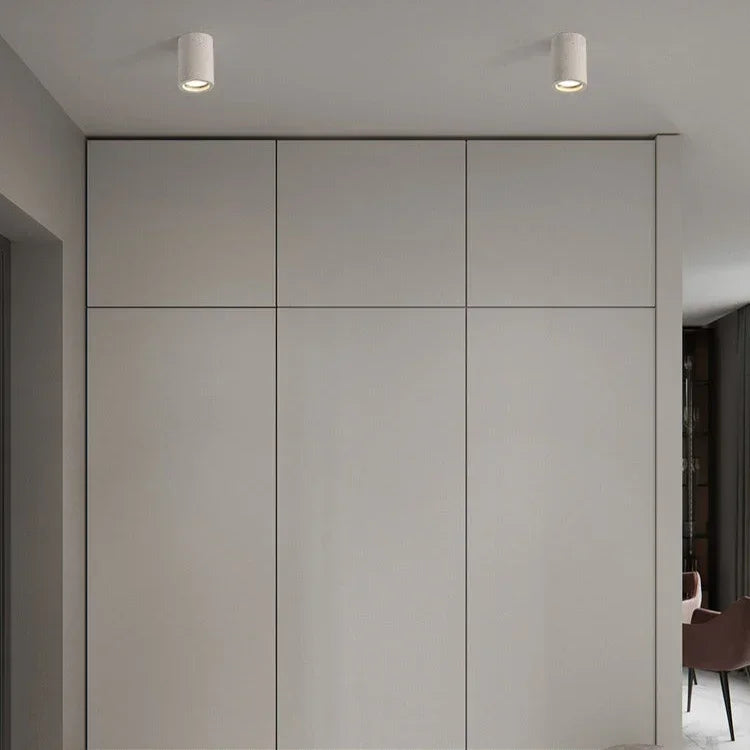 Dredossa Cement Surface Mounted Downlight