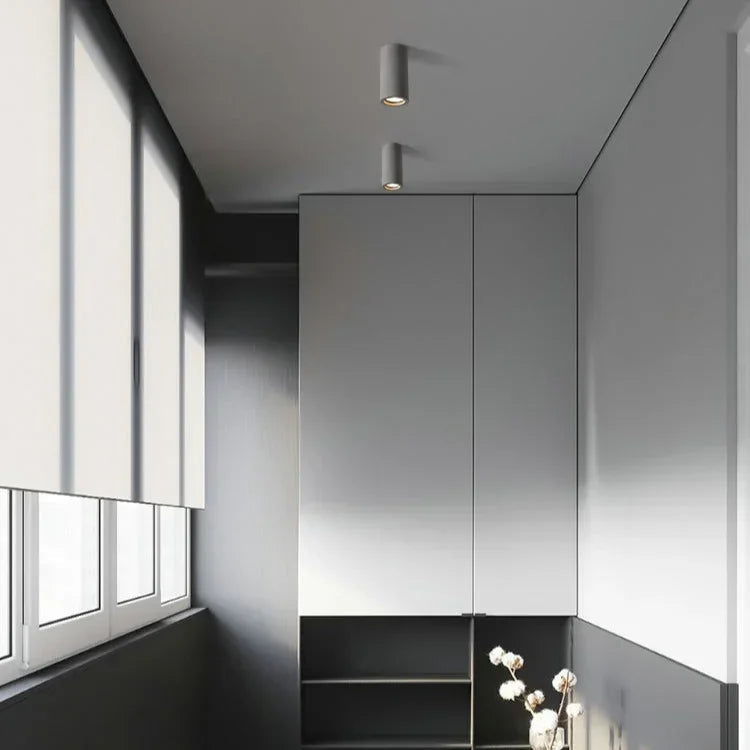 Dredossa Cement Surface Mounted Downlight