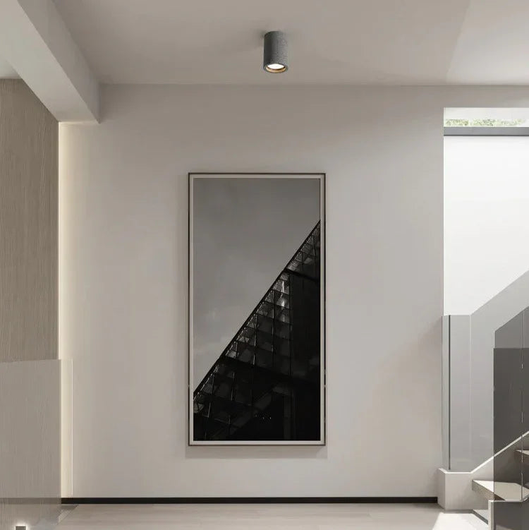Dredossa Cement Surface Mounted Downlight