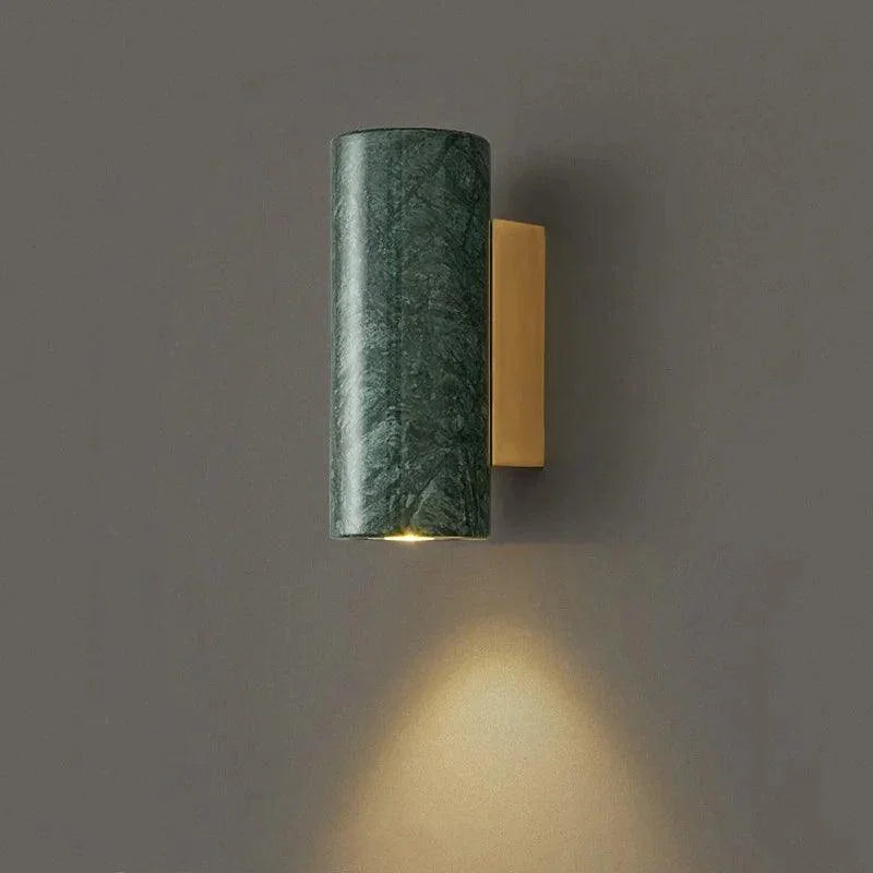 Dredossa Marble Wall Lamp