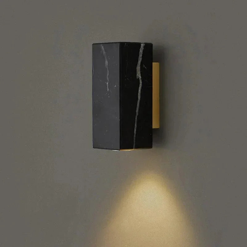 Dredossa Marble Wall Lamp