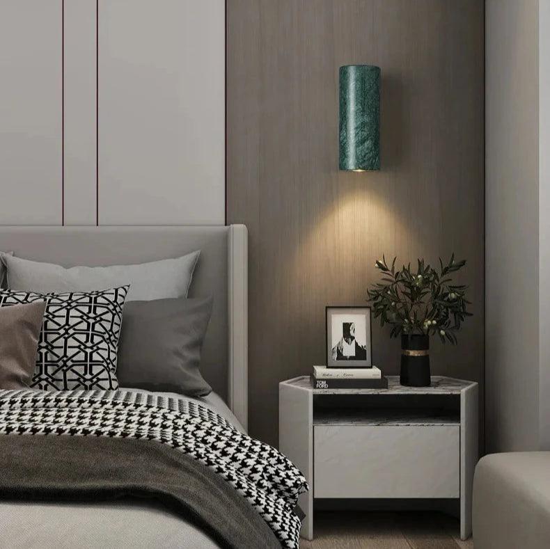 Dredossa Marble Wall Lamp