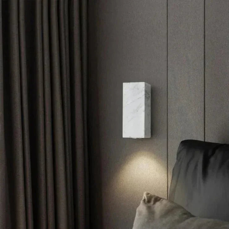Dredossa Marble Wall Lamp