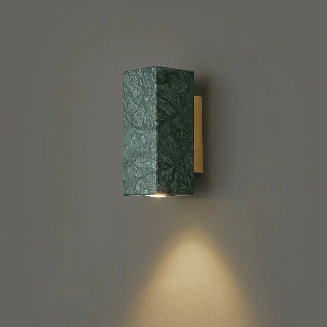 Dredossa Marble Wall Lamp