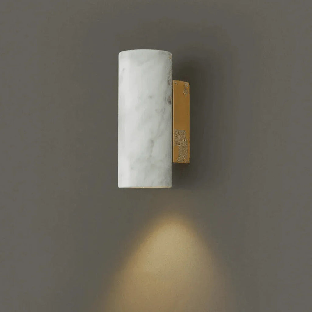 Dredossa Marble Wall Lamp