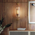 Drefelta Glass Wall Lamp