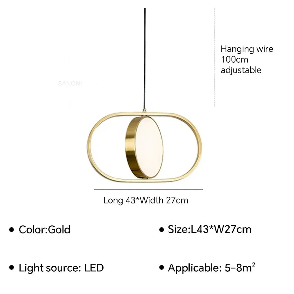 Drefia Pendant Lamp