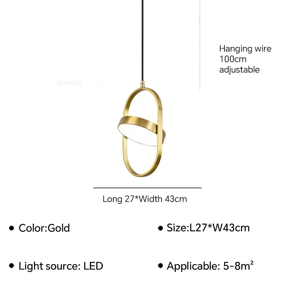 Drefia Pendant Lamp