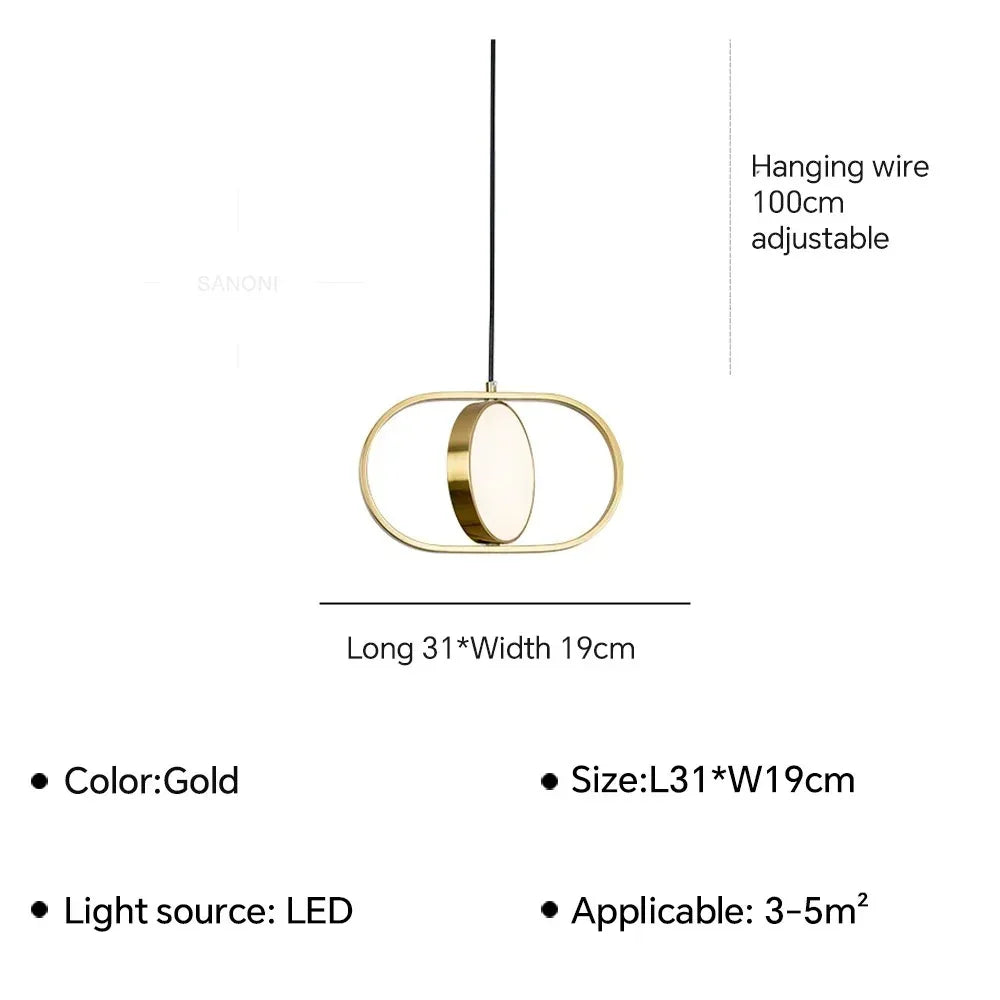 Drefia Pendant Lamp