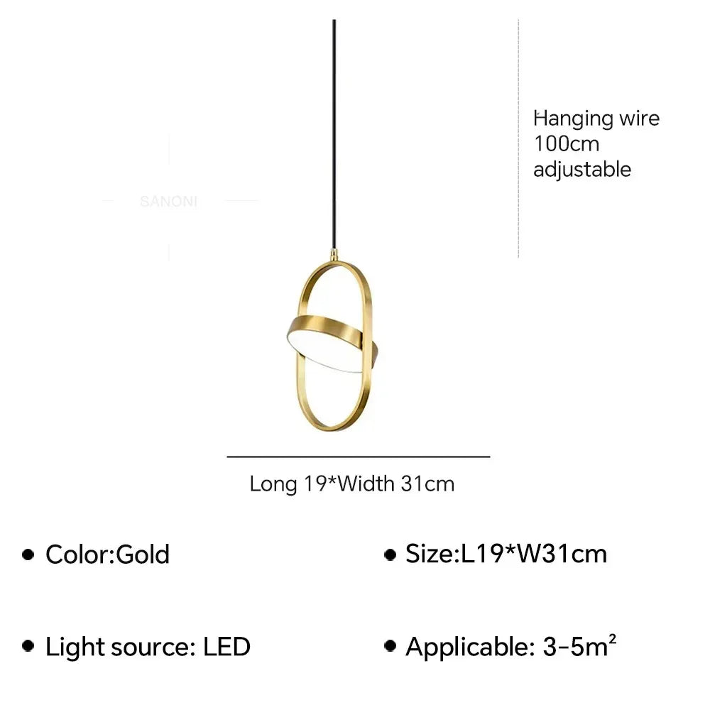 Drefia Pendant Lamp