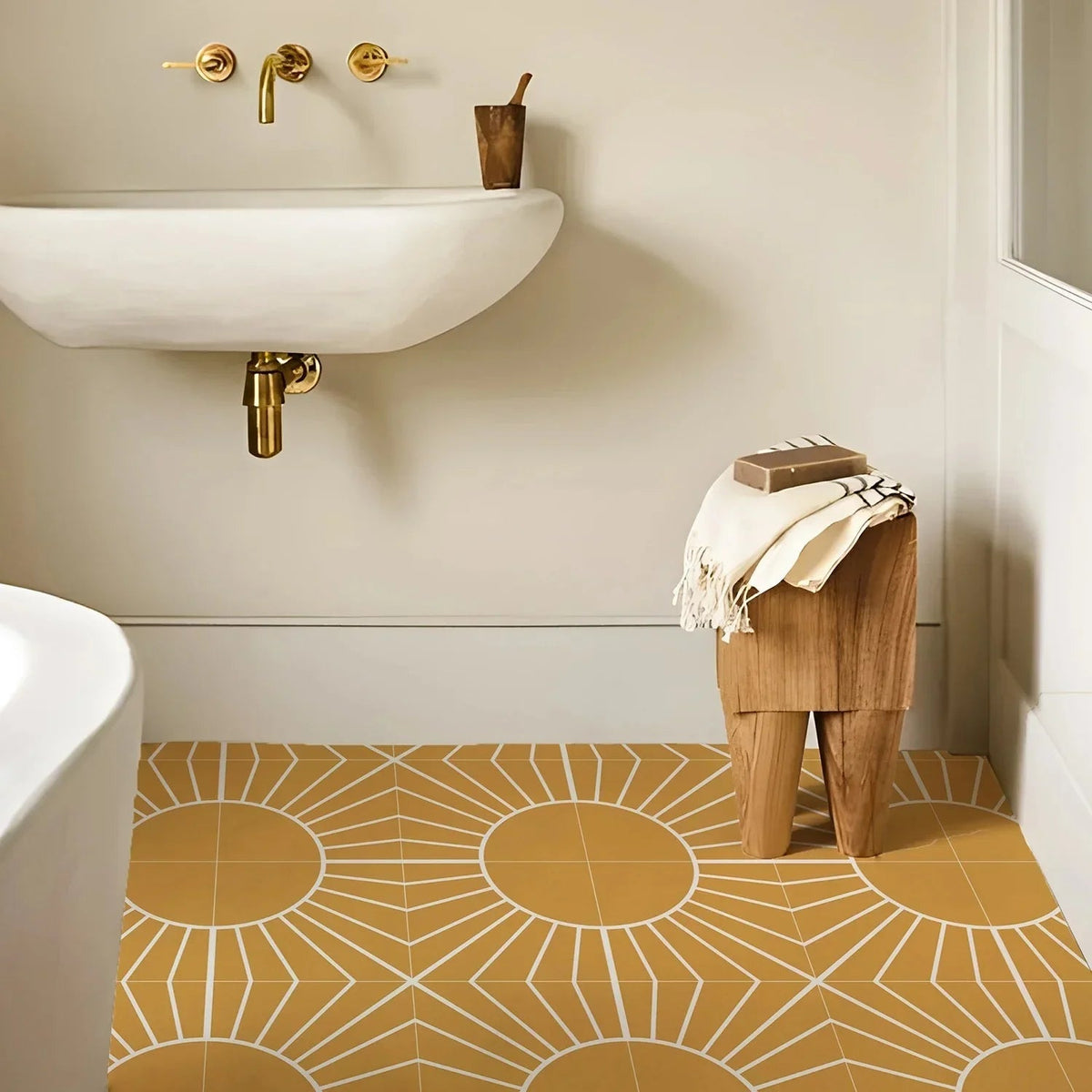 Drefyra Tile Stickers