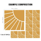 Drefyra Tile Stickers