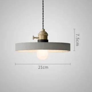 Drendossa Cement Pendant Light