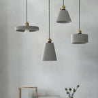 Drendossa Cement Pendant Light