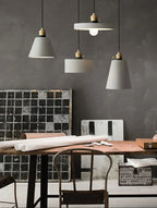 Drendossa Cement Pendant Light