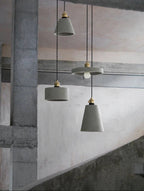 Drendossa Cement Pendant Light