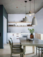 Drendossa Cement Pendant Light