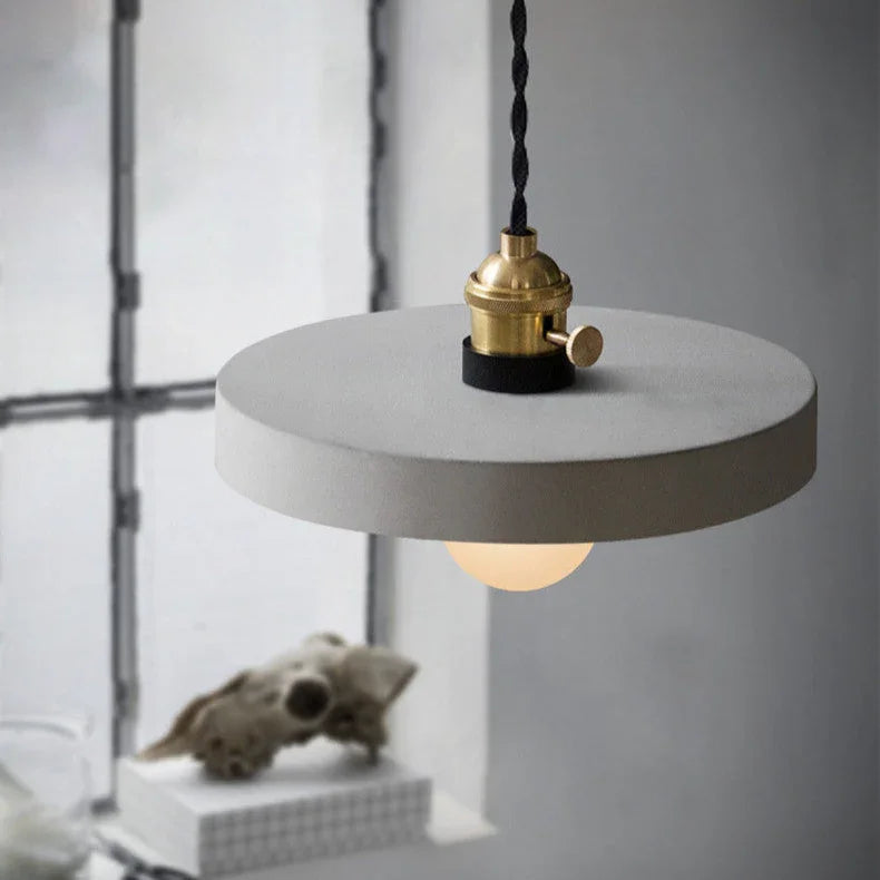 Drendossa Cement Pendant Light