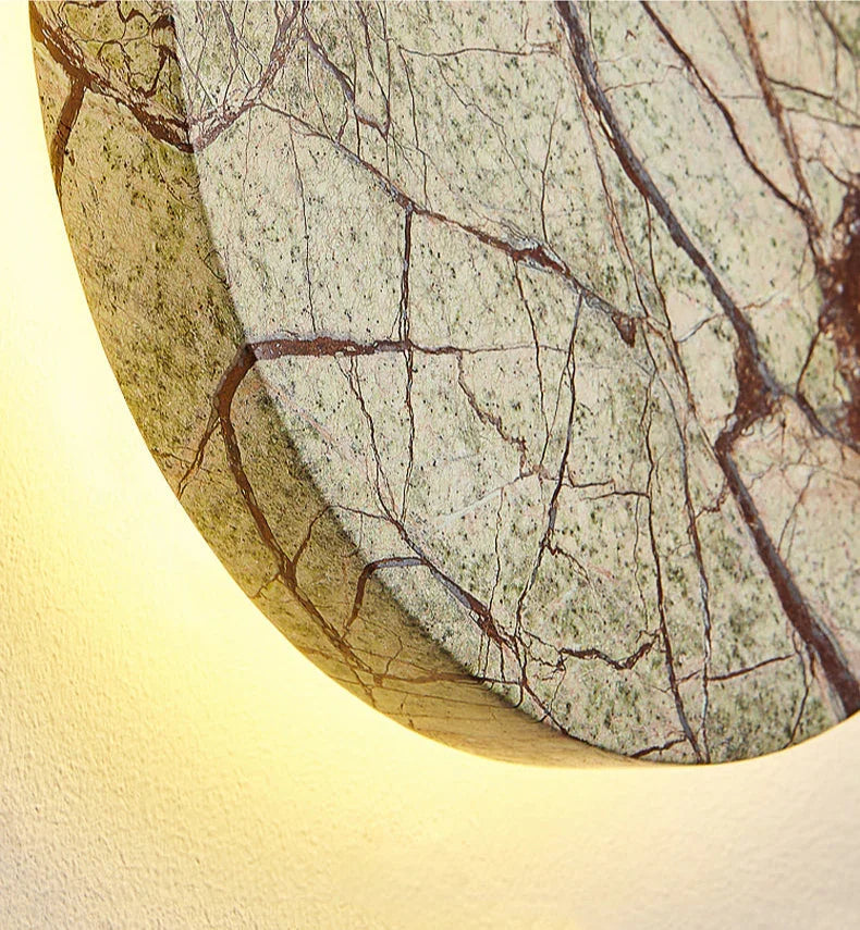 Dreona Marble Wall Sconce