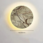 Dreona Marble Wall Sconce