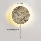 Dreona Marble Wall Sconce