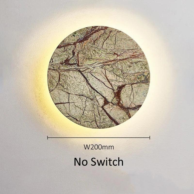 Dreona Marble Wall Sconce