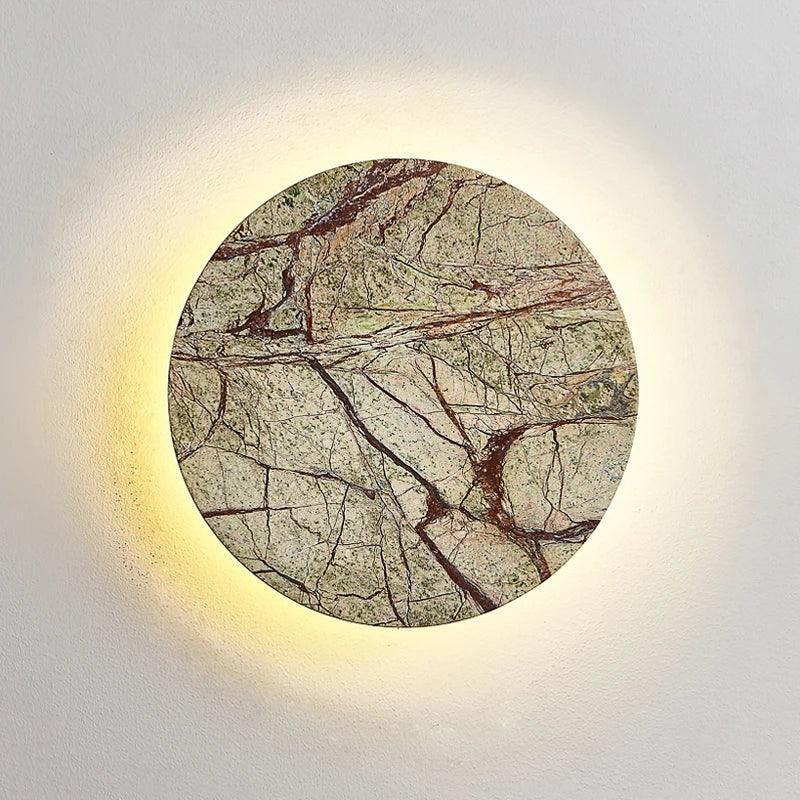 Dreona Marble Wall Sconce