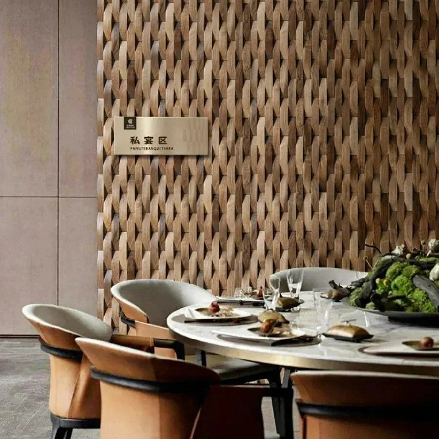 Drestola Wood Wall Panel