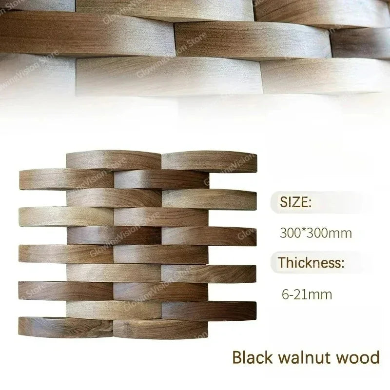 Drestola Wood Wall Panel