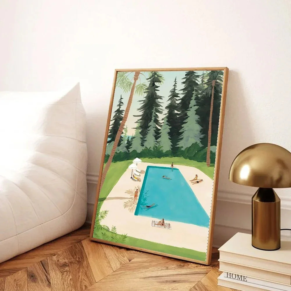 Dretia Art Print
