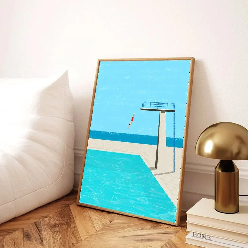 Dretia Art Print