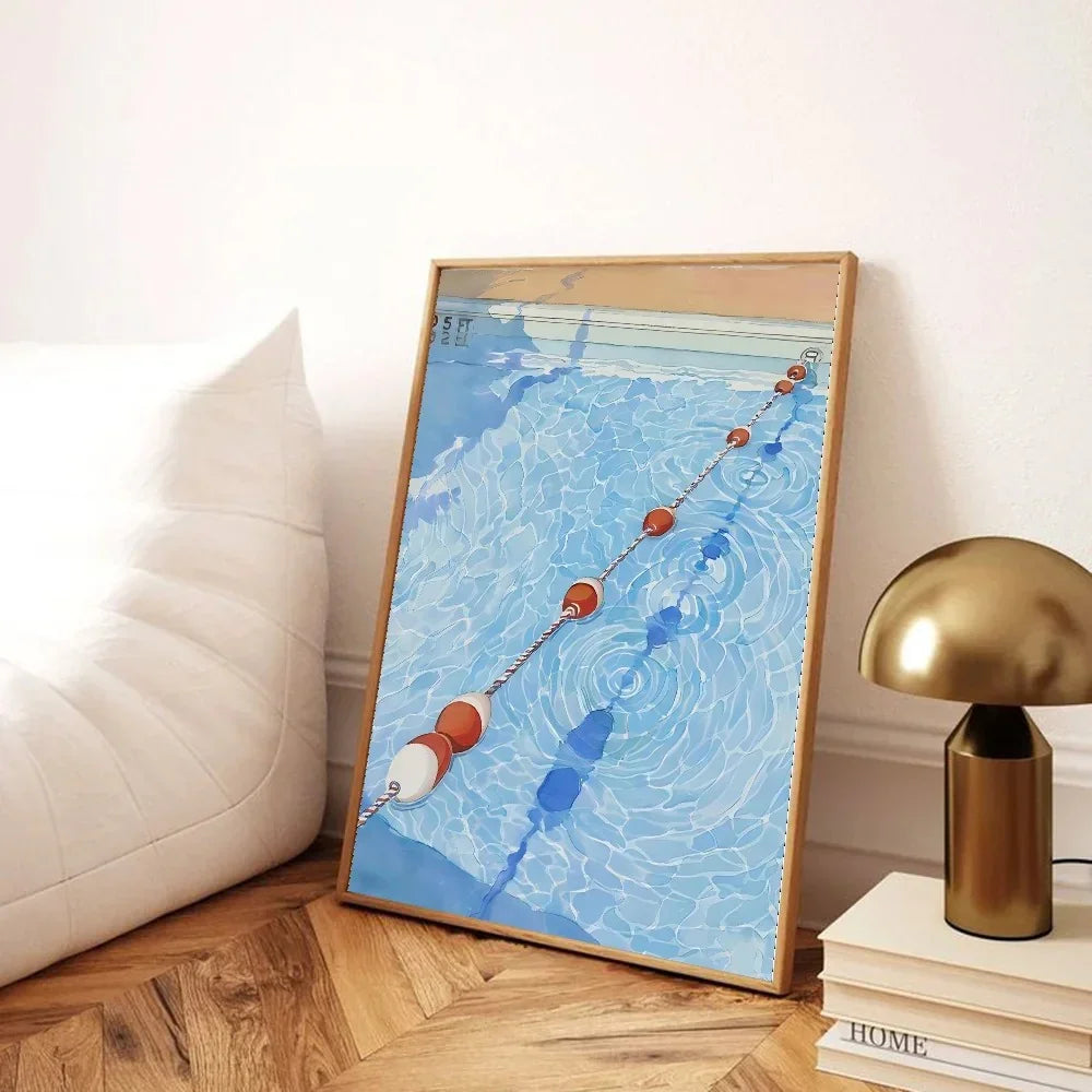 Dretia Art Print
