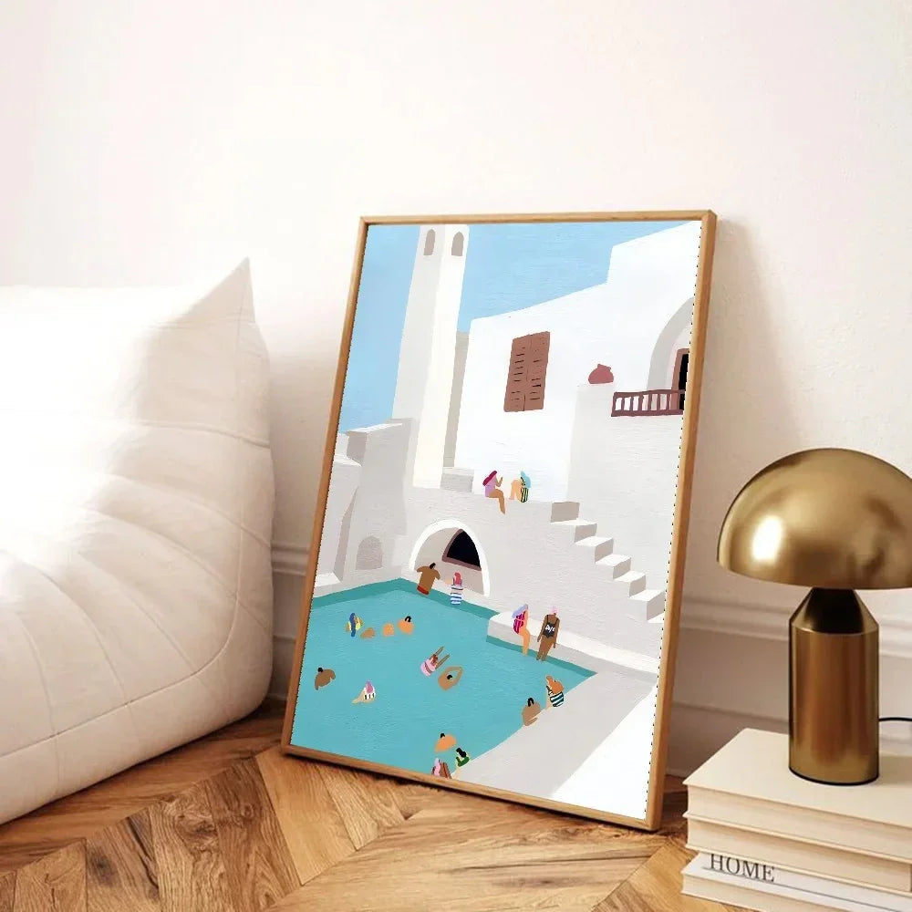 Dretia Art Print
