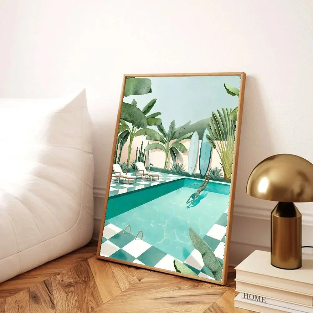 Dretia Art Print