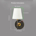 Dretyra Wall Lamp