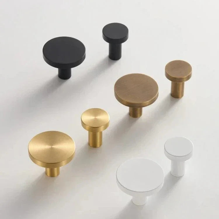 Drevando Brass Cabinet Knob