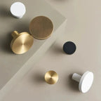 Drevando Brass Cabinet Knob