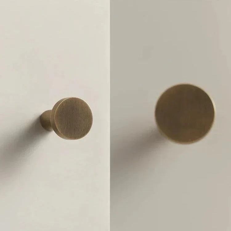 Drevando Brass Cabinet Knob