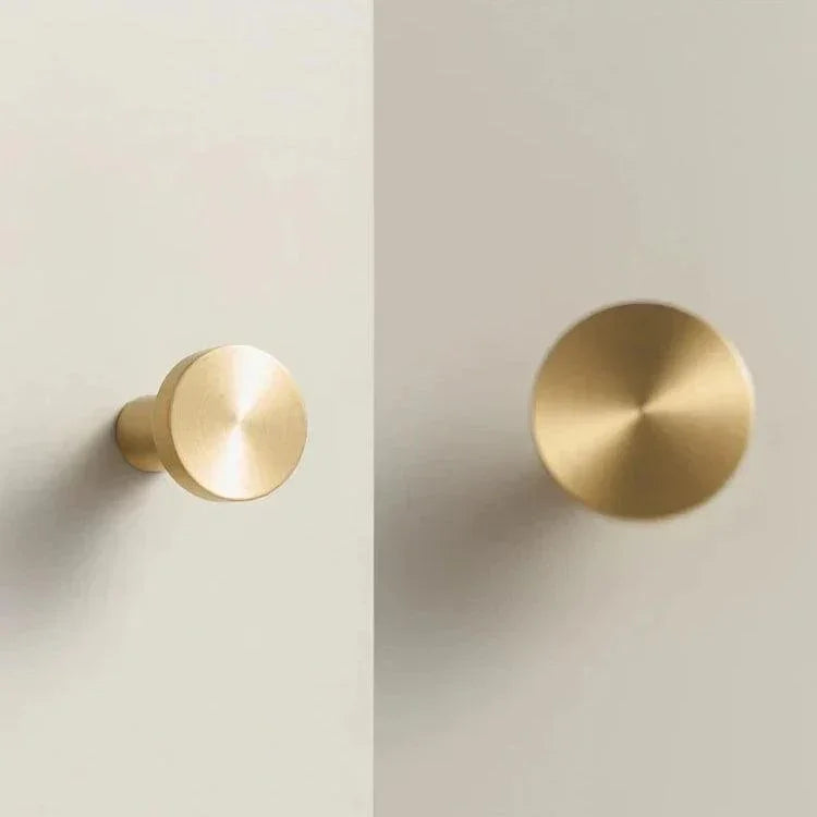 Drevando Brass Cabinet Knob