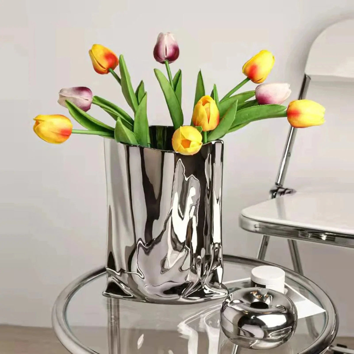 Drevia Vase